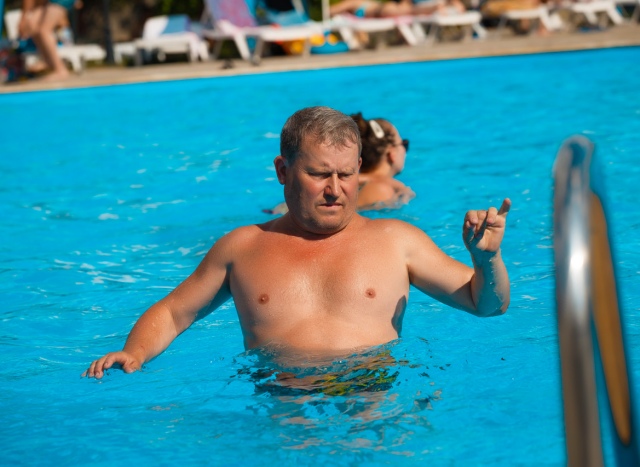 Аквапарк Дос